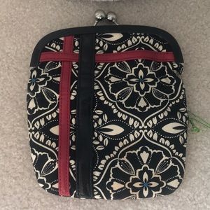 Vera Bradley clutch/ change purse